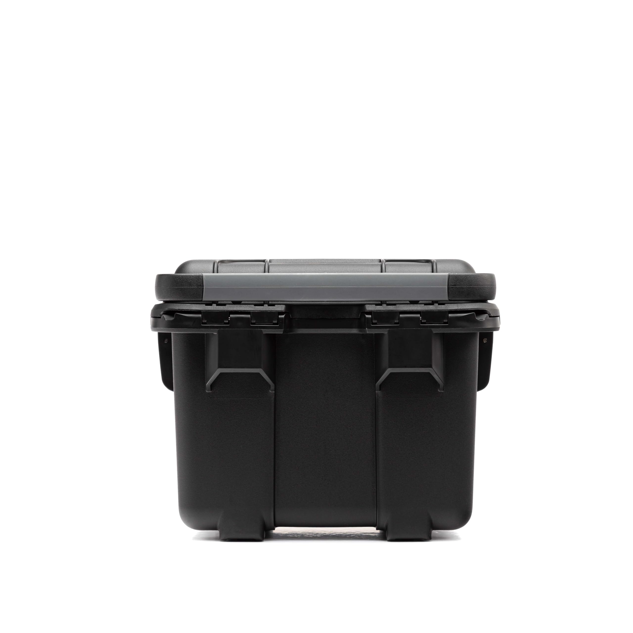 Nanuk T20 Top Loader Waterproof Hard Case with 2-Pocket Lid Organizer and Padded Dividers, Black - Image 5
