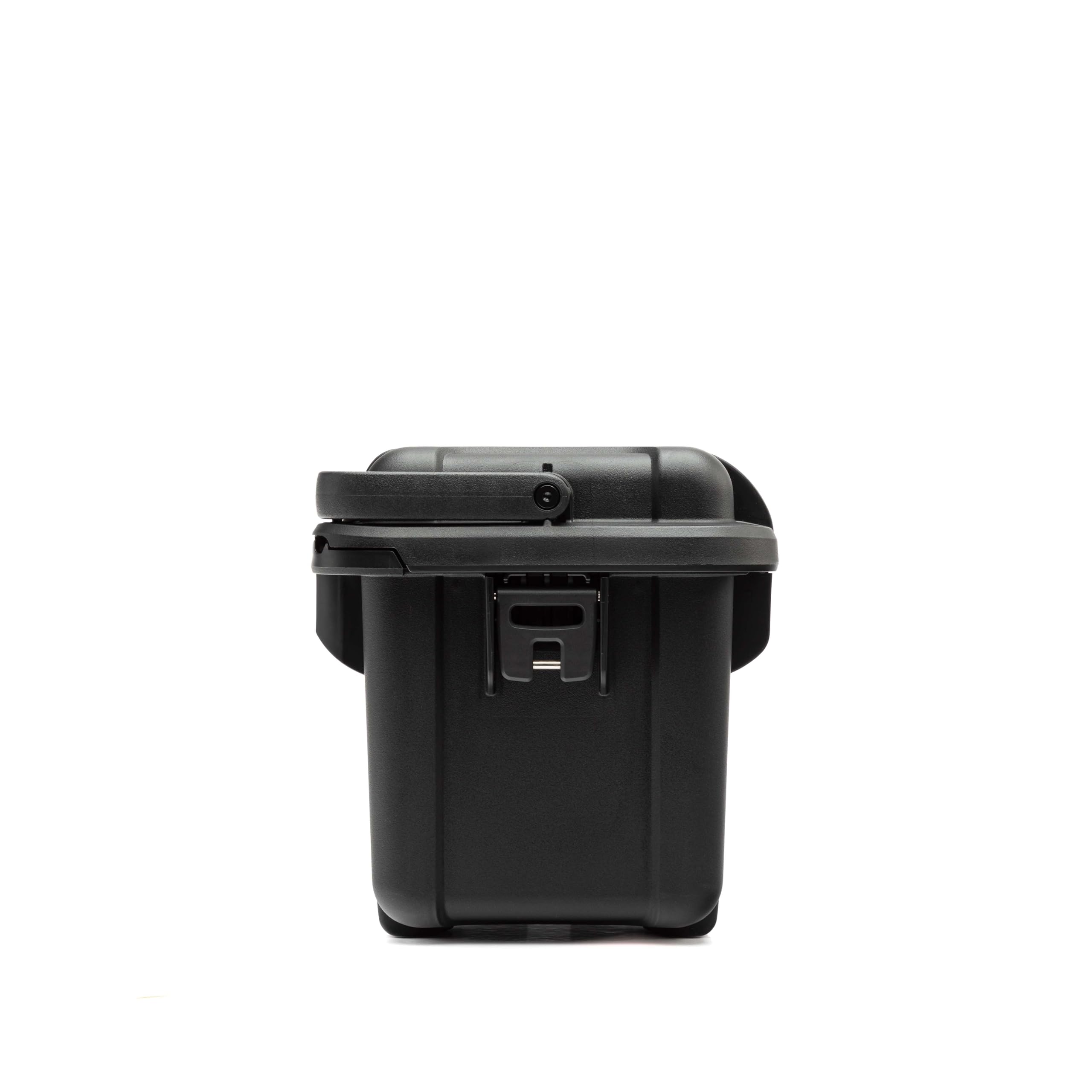 Nanuk T20 Top Loader Waterproof Hard Case with 2-Pocket Lid Organizer and Padded Dividers, Black - Image 6