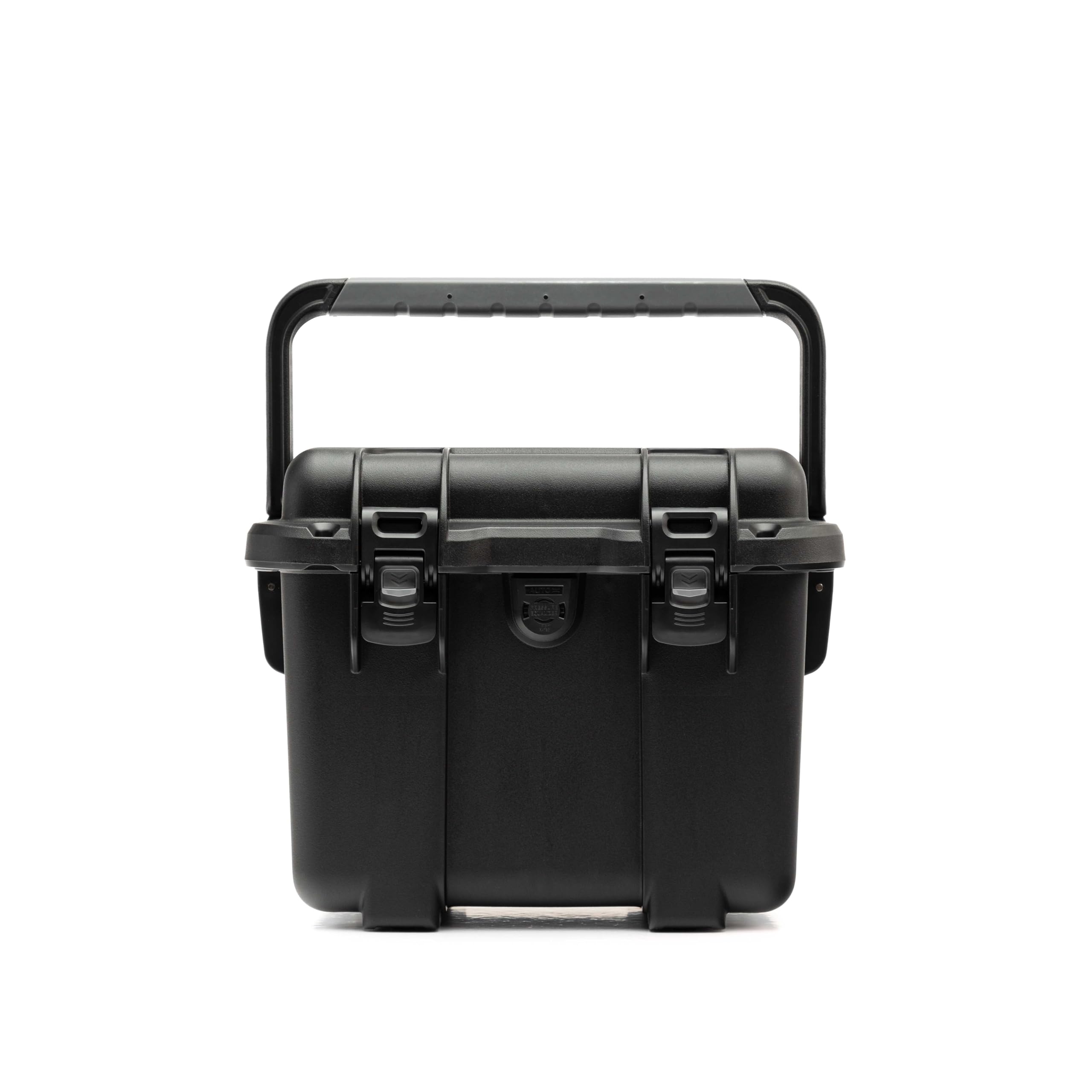 Nanuk T20 Top Loader Waterproof Hard Case with 2-Pocket Lid Organizer and Padded Dividers, Black - Image 7